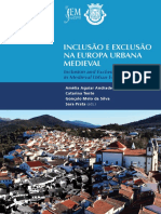 Inclus o e Exclus o Na Europa Urbana Medieval PDF