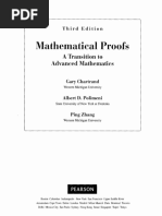 Mathematical: Proofs