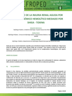 Tratamiento de IRA Insufuciencia Renal Aguda