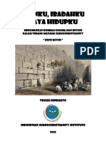 Imanku Ibadahku Gaya Hidupku Merumuskan PDF