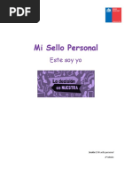 Mi Sello Personal: Este Soy Yo