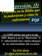 Depresion Biblia