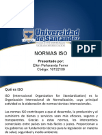 Normas Iso