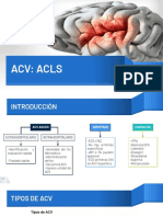 Accidente Cerebrovascular