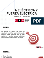 S01.s2 - Cargas Eléctricas y Ley de Coulomb