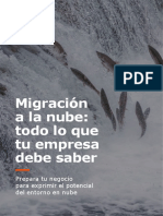 MED - Guía para La Migración A La Nube - Ebook PDF