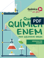 Questões Do Enem de Química Por Assunto - Química em Foco PDF