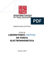 Laboratorios Virtuales Fisica Electromagnetica