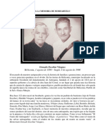 A La Memoria de Mi Bisabuelo PDF