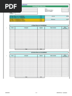 Plantilla de Excel para Conciliacion Bancaria