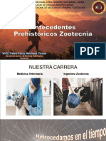 Clase 1 Introduccion y Origenes de La Zootecnia PDF