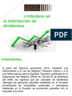 Calculo Reparticion de Dividendos o Utilidades PDF