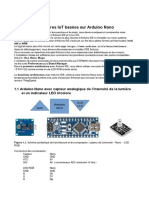 Tutoriel Progmmation Arduino Nano v3.0 PDF