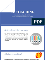 El Coaching