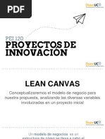 Modelo de Negocios - Lean Canvas PDF