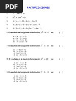 Ejercicios Varios Algebra1