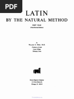 Latin Natural Method 1 - Most PDF