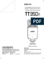 Thinklite TTL Camera Flash: For Fuji