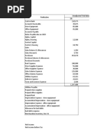 Attachment Accounting