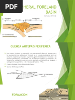 Peripheral Foreland Basin
