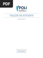 Taller Estados - Solución