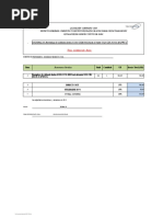 Economica C003 Adicional 85 Reemplazo de Cableado (FWI 12)