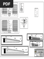 Estructura Muros de Rampa, Muros, Graderia-E-17