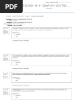 Actividad de Autoevaluación Ciencia, Tecnología y Sociedad (UAPA)