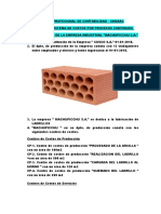 Trabajo de Costos Continuos