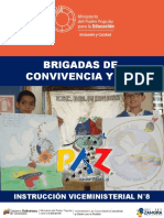 Brigadas de Convivencia y Paz