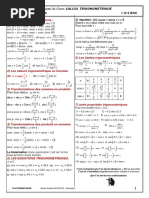 Formules Trigonometriques 1 4