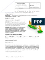 SEMANA AVA #7 DEL 20 DE SEPTIEMBRE AL 27 DE SEPTIEMBRE-TALLER INICIAL FASE UNO GENERALIDADES GTC185-Producir Los Documentos I