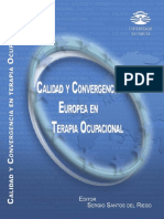 Calidad y Convergencia Europea en T.O