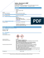 Acetylene, Dissolved in DMF: Safety Data Sheet P-6201