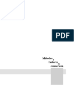 Tablas de Conversion 1 PDF