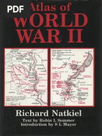 Atlas of World War II PDF