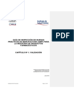 Guia de Inspeccion de Buenas Practicas D PDF