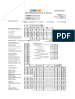 Informe Mensual Malaria Cuyana