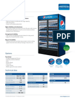 Key Benefits: Ideal Double-Door Merchandising Solution For Various Trade Channels