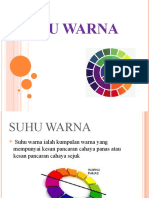 Suhu Warna