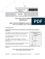 So&Skema PA 1 Johor Set 2 2020