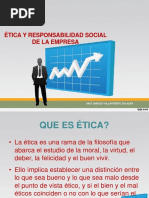 Etica en La RSE Y DIMENSIONES PDF