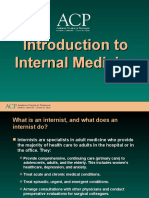 000-Intro To Internal Medicine