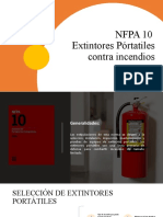 Nfpa 10