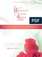 The Womans Study Bible, NKJV PDF