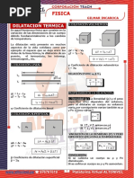 Dilatacion Termica Practica Dirigida