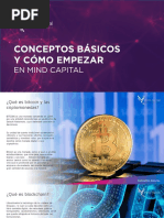 Conceptos Basicos de Las Criptos y El Ecosistema PDF