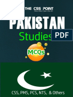 Pakistan Studies MCQs 2019 Edition Updated PDF