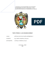 Trabajo Informe Del Viaje de Estudios 2017