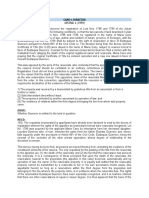 Facts:: Cano V. Director 105 Phil. 1 (1959)